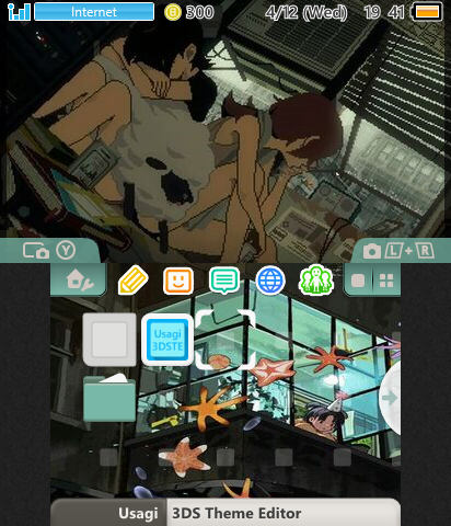 chill gray aesthetic