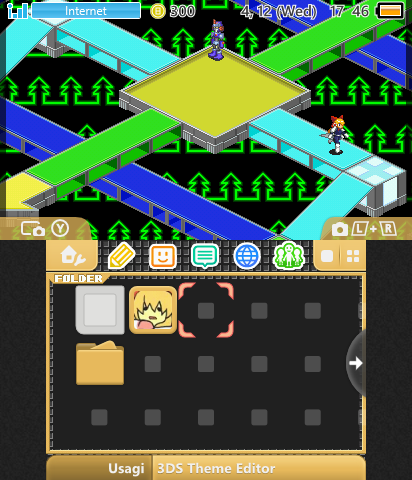 ShanghaiEXE Genso Area 2