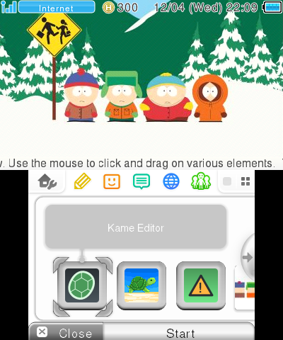 South Park - Bus Stop