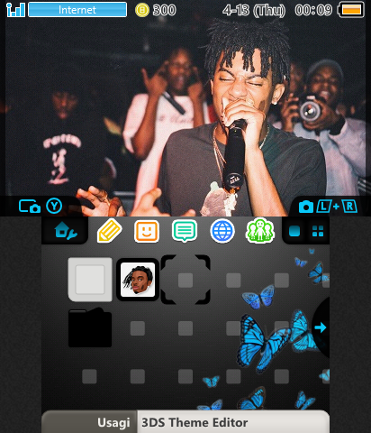 Playboi Carti Black BG