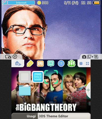 The Big Bang Theory