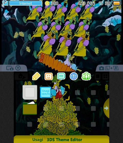 Baba Yaga fror Flying Ship