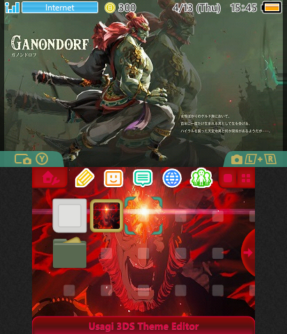 Tears of the Kingdom-Ganondorf