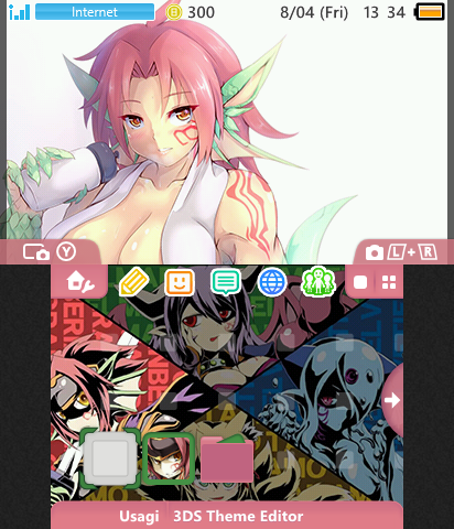 MGQ - Heavenly Knight Granberia