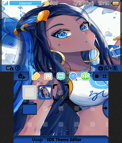 Nessa - Deoxys Battle