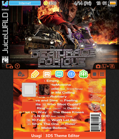 Death Race For Love - Juice WRLD