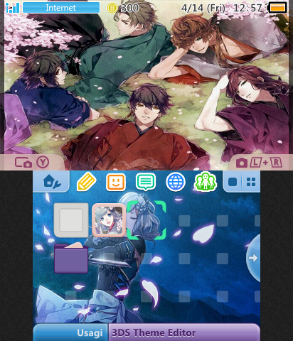 Hyakka Hyakurou (Nightshade)