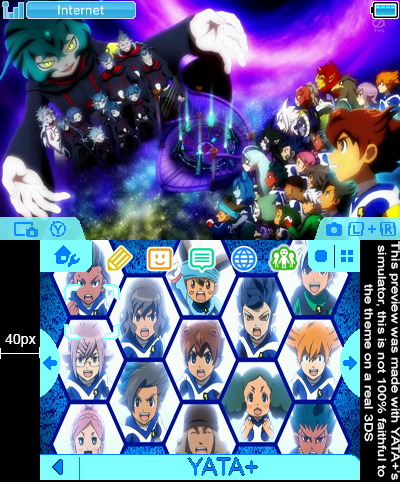 Inazuma Eleven GO Galaxy