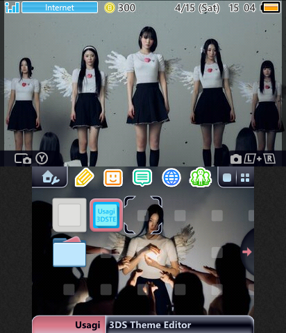 LE SSERAFIM Unforgiven