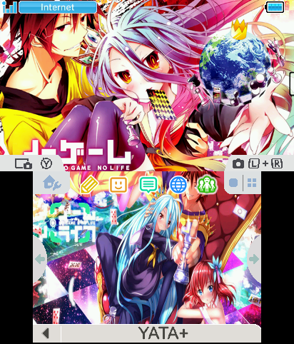 No Game No Life (Oracion)