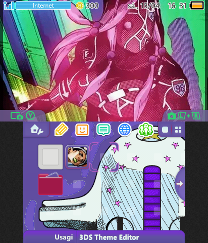 Paisley park and Soft & wet