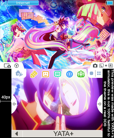 No Game No Life (This Game)