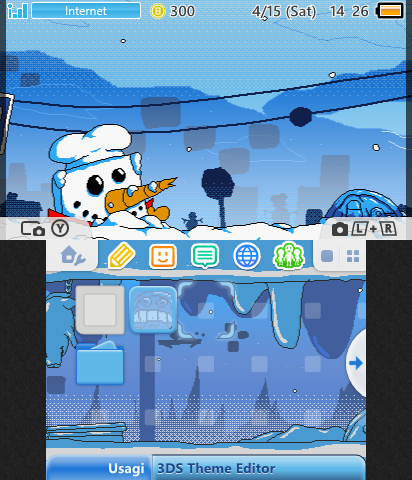 Pizza Tower RRF Level Theme