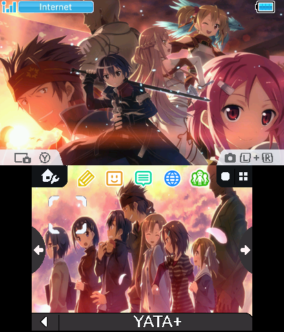 Sword Art Online (Aincrad)