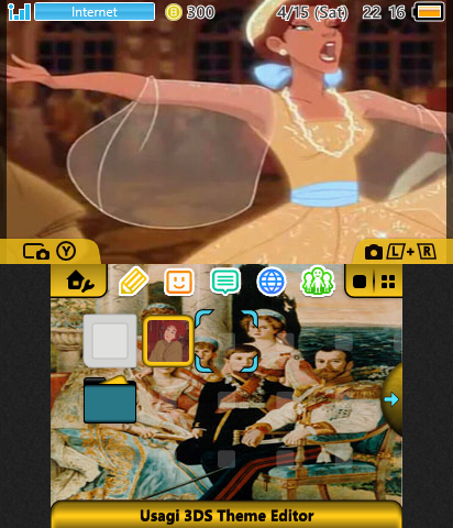 Anastasia (1997)/Romanov Family