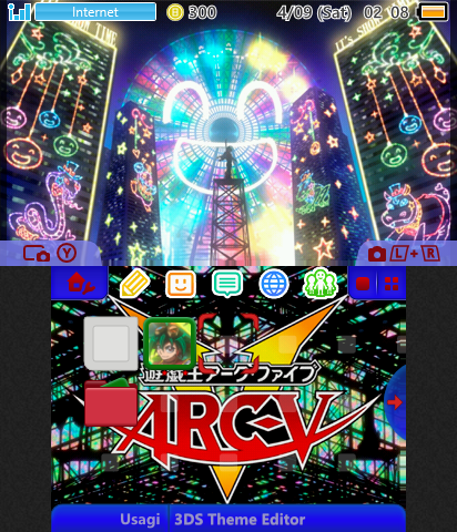 Yu-Gi-Oh! Arc-V Pendulum Beat!