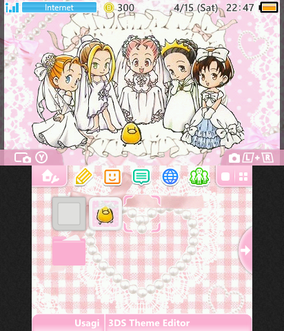 Harvest Moon FOMT Brides