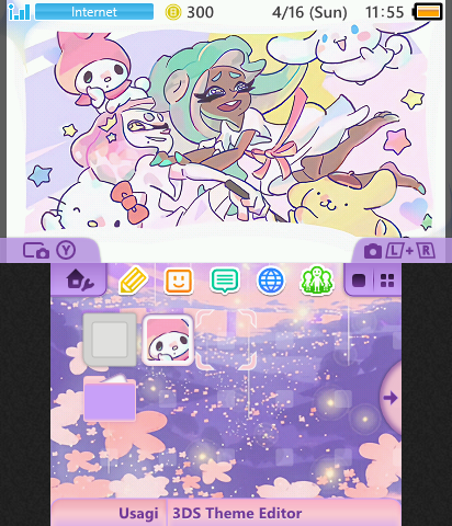 Dreamy Marina & Pearl (Splatoon)