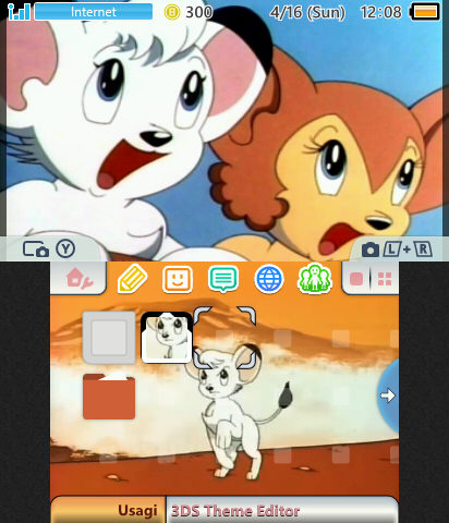 Kimba the White Lion (1965)