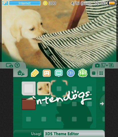 Nintendogs Lab and Friends