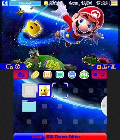 Super Mario Galaxy