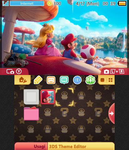 The Super Mario Bros. Movie (2)