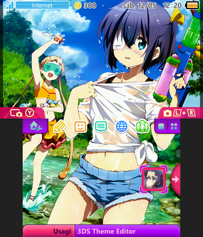 Chūnibyō Demo Koi ga Shitai! #02