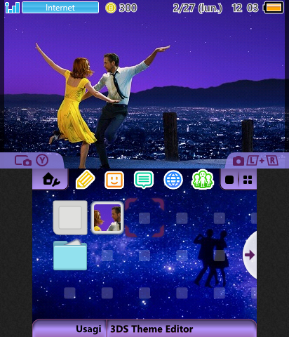 La La Land theme