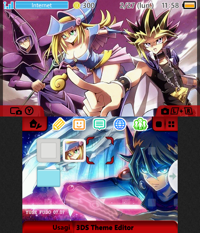 Yugioh Theme