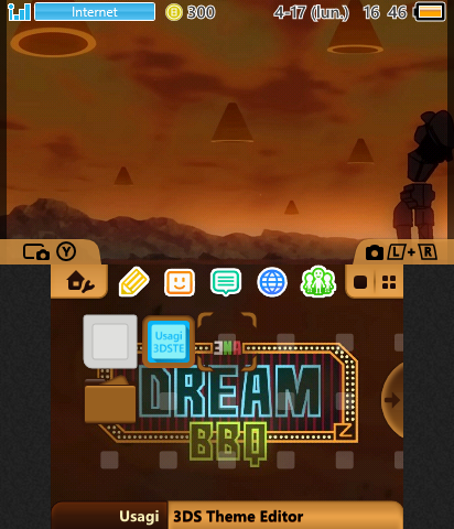 Dream BBQ destruction