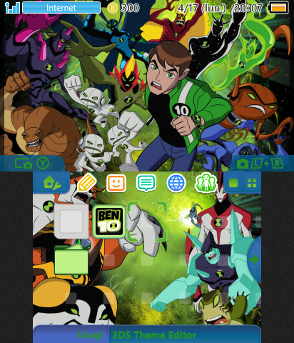 Ben 10: Alien Force (2008)