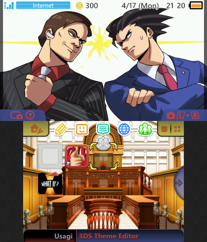 [Battle Score] Saul vs Phoenix