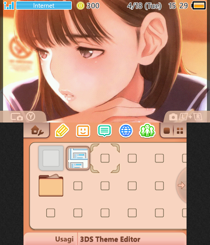 love plus nene old and young