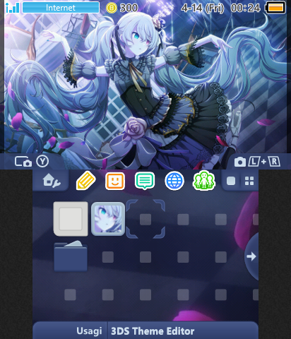 Hatsune Miku - Severed Thread