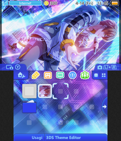 Akito Shinonome - We're Partners