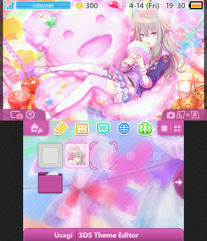 Nene Kusanagi - Cotton Candy