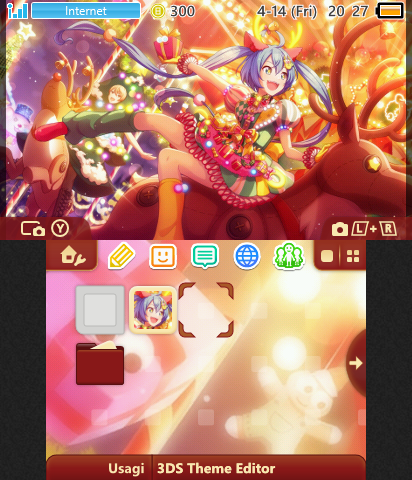 Hatsune Miku - Wonder Christmas