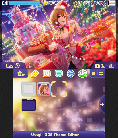 MEIKO - About Your Christmas