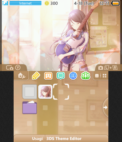 Ichika Hoshino - Smiling