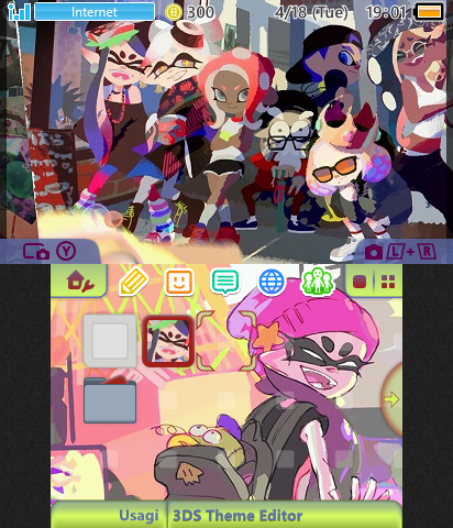 Splatoon Idols and Callie Theme