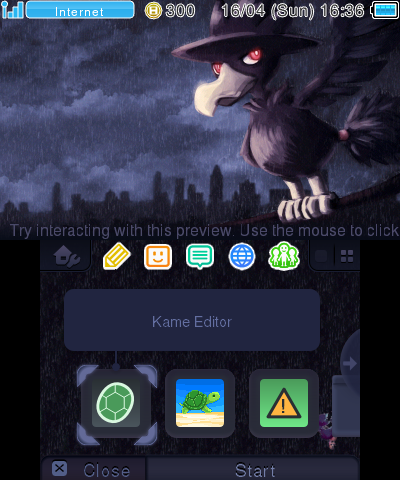 Murkrow Rainy City Theme