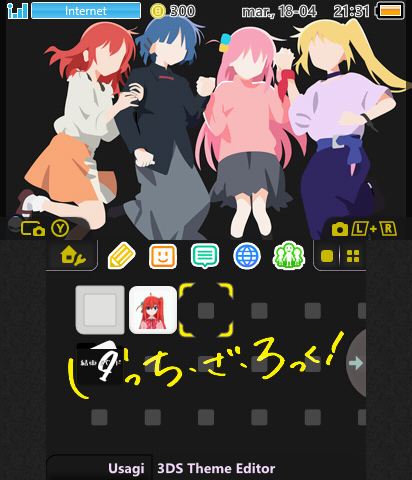 theme bocchi the god