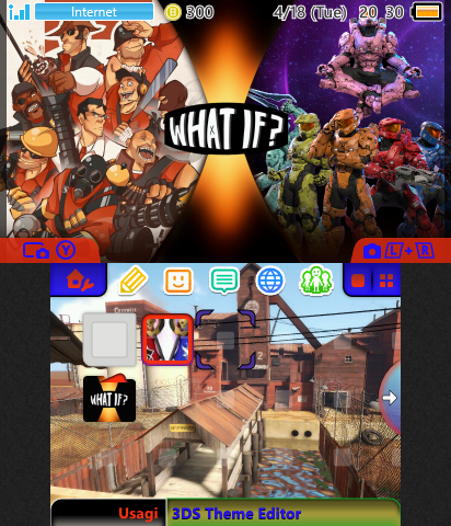 [Battle Score] TF2 Mercs vs RvB