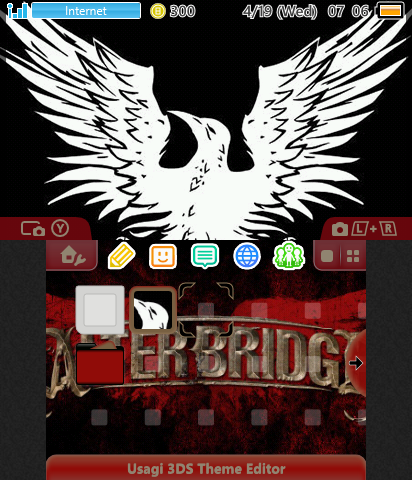 Alter Bridge blackbird