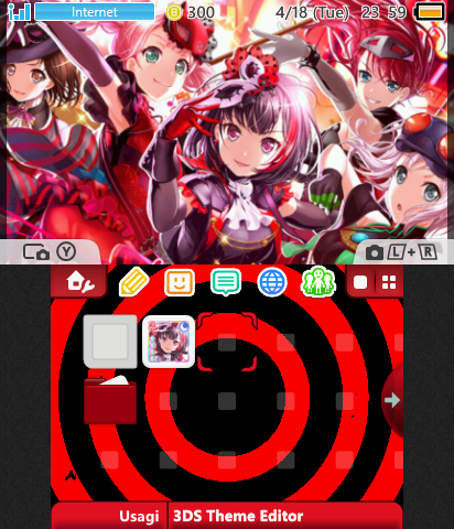 BanG Dream! Persona Collab Theme