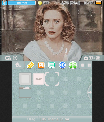 Wanda Maximoff - 50's