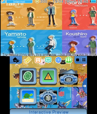Digimon Adventure Theme