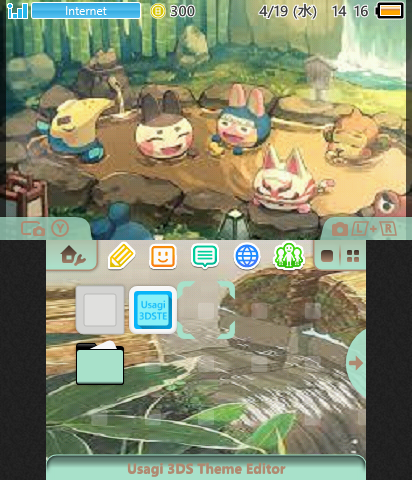 Acnl japanese pond