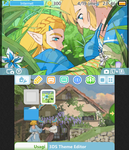 Breath of the Wild - Zelink