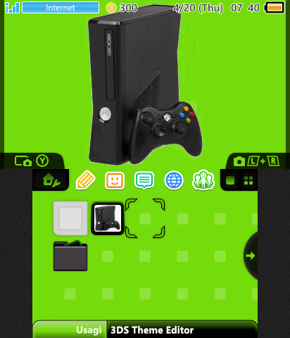 xbox 360 slim matte black